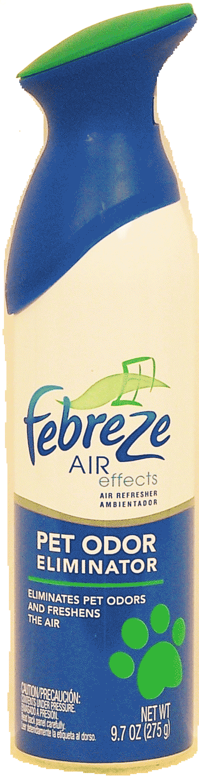 Febreze Air Effects pet odor eliminator, freshens the air Full-Size Picture